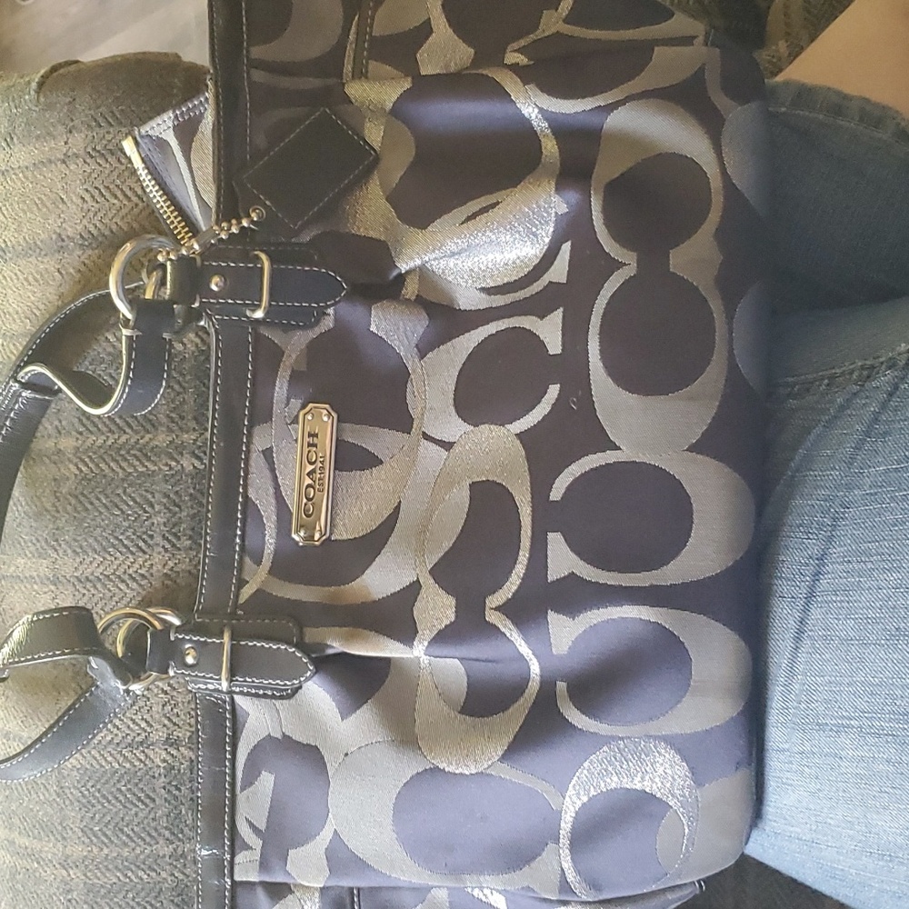 Coach bag